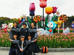 -上海鲜花港