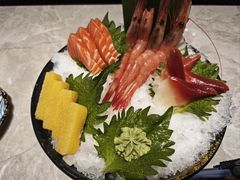 -極上萬膳·日料放题(来福士江景店)