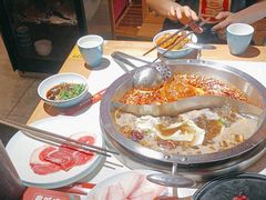 -清真·天府皇城坝百年牛肉火锅(皇城清真寺店)