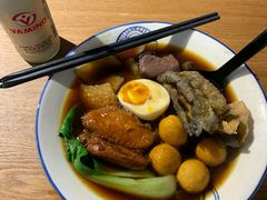 -無牌小范·香港明星美食