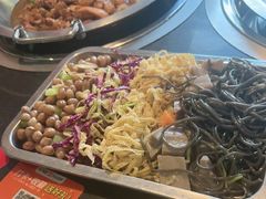 -成老灶火锅鸡(平山店)