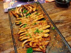 招牌大鱿鱼-仙隐小鹿中華の日料(正弘城店)