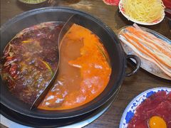 -萍姐火锅·公路夜市(武汉首店)