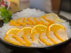 朵朵黄金刺身-滇野云南野生菌餐厅(陕西南路店)