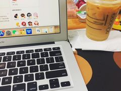 -星巴克(北京万科时代广场店)