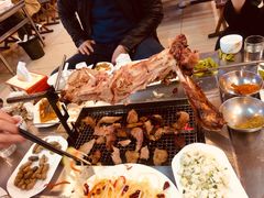 -迎燕阁烤羊腿(二环南路店)