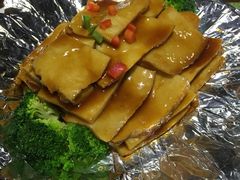 -福慧慈缘素食餐厅(王府井店)