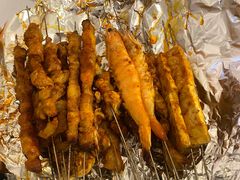 -老大连路特色烧烤(基隆路店)