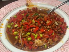 -千百味红餐厅·江西菜(绿地双子塔店)