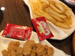 -豪享来中西餐厅(广灵店)