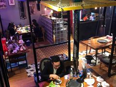 大堂-超级神炭烤肉夜食(芥园西道店)