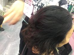 -茶发Salon·烫发染发理发