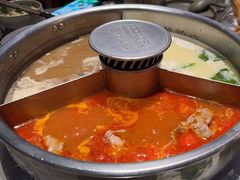 -巴奴毛肚火锅(大剧院店)