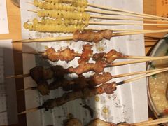 -肉串汪(月坛店)