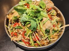 劲辣捞生蚝-蚝美人·生蚝海鲜烧烤(茶花园店)