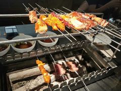 -很久以前羊肉串(中山公园店)