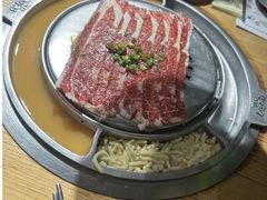 -姜虎东白丁烤肉(恒隆广场店)