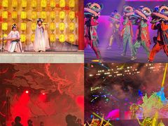 -深圳锦绣中华民俗村