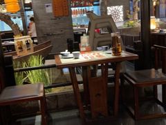 -绿茶餐厅(东莞翔龙天地店)