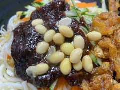 -大姨捞面(新安花园店)
