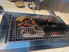 -胡同烧烤·烤肉(塔湾店)