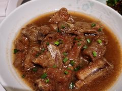 -江城小馆陕南妈妈菜·全球旅行餐厅(钟楼店)