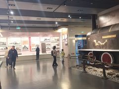-中国铁道博物馆(正阳门馆)