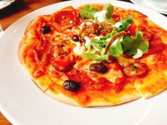 披萨-Pancakes on the rocks(Darling Harbour)