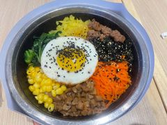 -梨花牛肉汤饭(仁恒伊势丹店)
