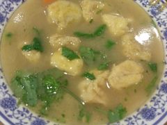 豆泡汤-南来顺饭庄·清真(南菜园店)