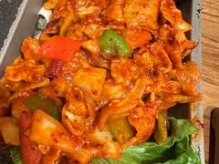 -恩你小木屋·韩式料理(假日广场店)