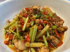 -回头食客-李久其家民间餐厅(望城金桥国际店)