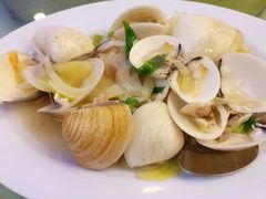 -量贩海鲜餐厅