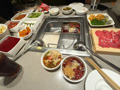 -海底捞火锅(青悦城店)