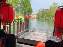 -东台西溪天仙缘景区