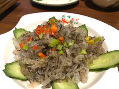 泡椒鱼皮-庆峰龙虾烧烤(合肥一店)