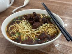 牛肉面-草桥清真牛肉锅贴扁食店