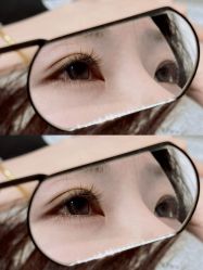 -丽尔美睫·千人千眼 AI动态美睫