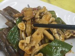 酱爆圣子-海鲜街菜馆(海珠南路店)