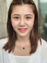 -西施无菌半永久纹绣眉眼影唇轻增发纹发际线