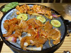 -胖记烤肉(江汉路店)