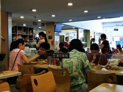 大堂-百家鸡味馆(清泰店)
