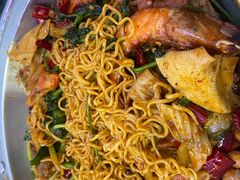 -大嘴巴砂锅麻辣烫麻辣香锅(金桂小区店)