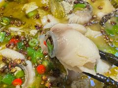 -渝是乎川渝小炒(新世界百货望京店)