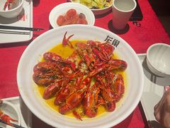 -龙巢盱眙龙虾·牛蛙·烧烤宵夜(八卦岭店)
