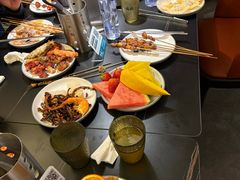 -東盛炭烤自助料理(玄武招商花园城店)