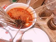 冷锅串串-平娃三宝烧烤·面食(南小街店)