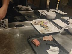 -水木锦堂·自助铁板烧(世贸天阶店)