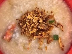 -长城砂煲田鸡粥