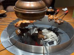 -炭窑水浒烤肉(汉阳鹦鹉巷子店)